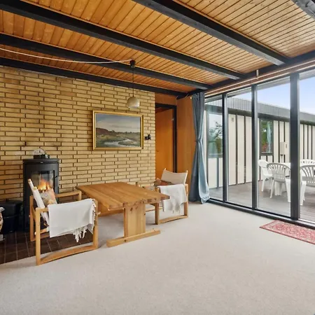 Morten - 120m From The Sea By Interhome Dom wakacyjny Rønne