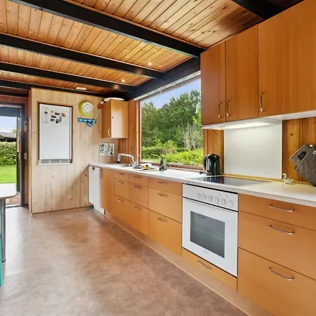 Dom wakacyjny Morten - 120m From The Sea By Interhome