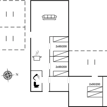 Morten - 120m From The Sea By Interhome *