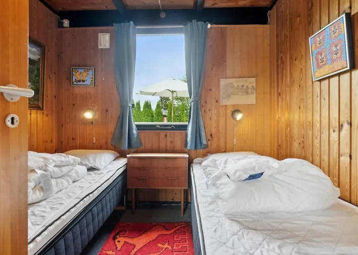 Morten - 120m From The Sea By Interhome Σπίτι διακοπών Rønne