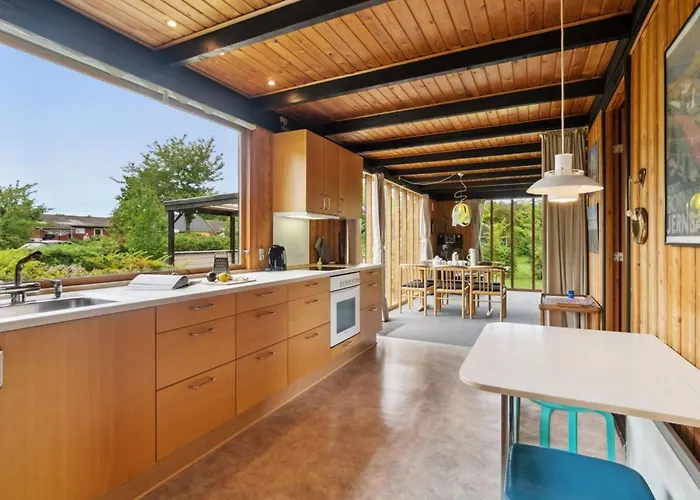 Morten - 120m From The Sea By Interhome Σπίτι διακοπών Rønne